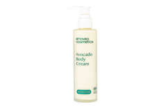 Крем Для Тела С Авокадо Avocado Body Cream Amoveo Cosmetics Amoveo-009 120 Мл