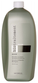Маска для волос BRELIL Professional Bio Treatment Volume Mask 250 мл
