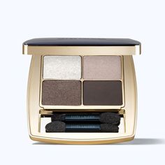 Тени для век Estee Lauder Pure Color Envy Luxe 4 оттенка, Grey Haze, 6 г