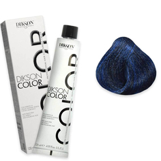 Краска для волос Dikson Color Extra Dikson Color Профессиональная 1/11 Черно-синий 120 мл