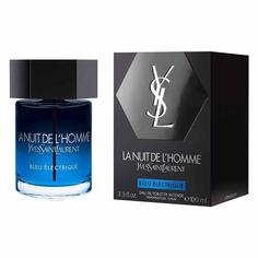 Вода туалетная Yves Saint Laurent La Nuit de lHomme Bleu Electrique 100 мл