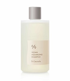Шампунь Vegan Aquarizing Shampoo Dr.Ceuracle Увлажняющий веганский 300ml