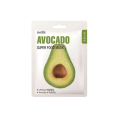 Маска для лица Avotte подтягивающая с экстрактом авокадо 25 г