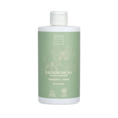 Гель для душа Mario Fissi 1937 Benessere Здоровье с маслами мандарина и мяты 500 мл