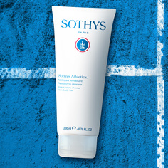 Ревитализирующий гель 3-в-1 Sothys 3 in1 Revital Cleanser 200 мл