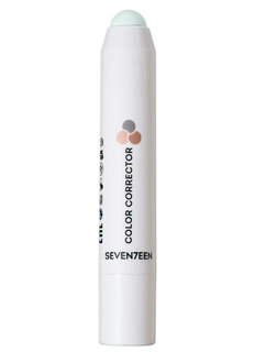 Корректор Seventeen цвета Color Corrector MIint 01 Мятный