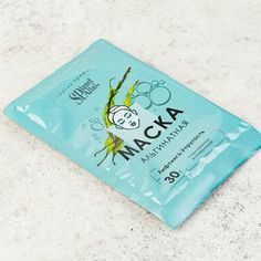 Маска для лица Planet SPA Altai Лифтинг-упругость альгинатная с коллагеном 30 г