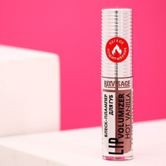 Блеск-плампер для губ LUXVISAGE LIP Volumizer Hot Vanilla, тон 304, 2,9 г No Brand