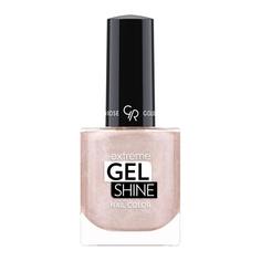 Лак для ногтей с эффектом геля Golden Rose extreme gel shine nail color 11
