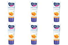 Крем для рук Aura BEAUTY питательный с D-пантенолом и экстрактом меда 75 мл 6 шт