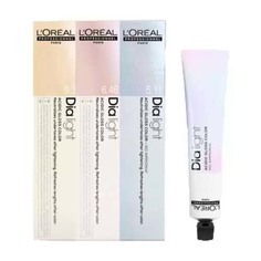 Краска для волос LOreal Professionnel Dia Light 7.23 обновленная упаковка