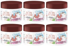 Бальзам для волос Белита ЭКСТРАПИТАНИЕ Coconut Milk 300мл, 6 шт.