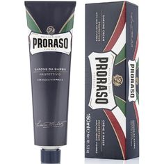 Крем для бритья Proraso Алое Вера и Витамин Е 150 мл