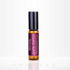 Духи масляные женские AromaKo Parfume Dark Purple 10 мл