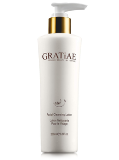 Очищающее молочко для лица Gratiae Facial Cleansing Lotion 200 мл