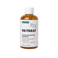 Шампунь RE:TREAT для окрашенных волос 300 мл Wonder Lab Cosmetics