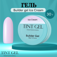 Гель Tint Gel Professional Builder gel Ice Cream 30 г