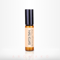 Духи Масляные Унисекс Aromako Parfume Bitter Peach 10 Мл