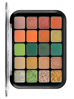 Палетка Теней STARWAY 20 Colors Eyeshadow Palette Starry Eyes №23002