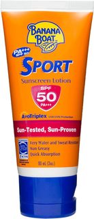 Лосьон Banana Boat крем солнцезащитный Sport Ultra SPF 50 90 мл