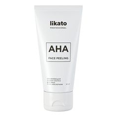 Пилинг-скатка для лица LIKATO Professional с Аha кислотами обновляющий 50 мл
