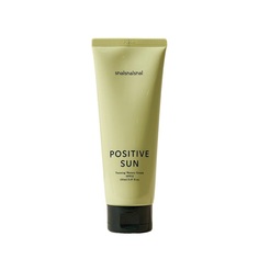 Лосьон для загара SHAISHAISHAI Positive Sun Tanning Watery Cream SPF 22 150 мл