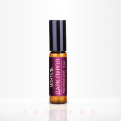 Духи масляные женские AromaKo Parfume Dark Purple 3 мл
