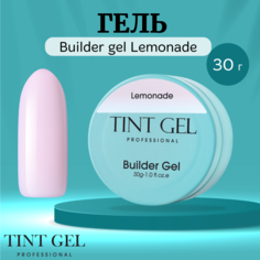 Гель Tint Gel Professional Builder gel Lemonade 30 г