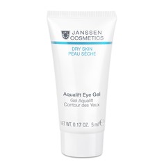 Гель для глаз ультраувлажняющий лифтинг Janssen Cosmetics Aqualift Eye Gel 5 мл