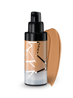 Тональный Крем STARWAY Матирующий Velvet Matte Foundation №10207