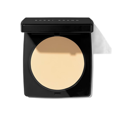 Пудра Bobbi Brown Sheer Finish компактная, Pale Yellow, 9 г