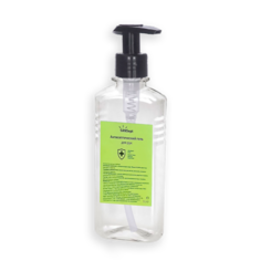 Антисептик для рук SAN Sept Гель 0,5л с дозатором 1000 ягод