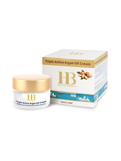Крем для лица Health & Beauty Triple Active Argan Oil Cream 50 мл