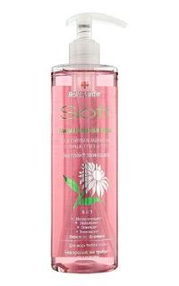 Мицеллярная вода для снятия макияжа с лица, глаз и губ Belle Jardin SOFT 4в1 Экстракт Эхин