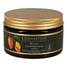 Скраб для тела LCosmetics Phyto сахарный с манго 310 г
