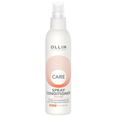 Спрей для волос Ollin Professional Care Volume Spray Conditioner 250 мл