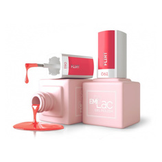 E.MiLac, Гель-лак №061 Флирт Park Avenue, 9 мл* EMI