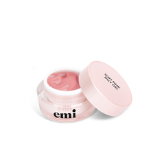 E.Mi, Камуфлирующий гель-желе для моделирования Soft Pink Jelly Gel, 15 г. EMI