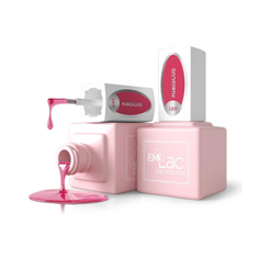 E.MiLac, Гель-лак №189 Гибискус Grand Resort, 9 мл EMI