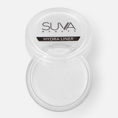 Подводка для глаз Suva Beauty Hydra Liner Matte Space Panda 10 г