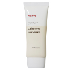 Солнцезащитная сыворотка Manyo Galactomy Moisture Sun Serum SPF50+