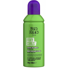 Мусс TIGI Bed Head Foxy Curls Extreme Curl для создания эффекта вьющихся волос 250 мл