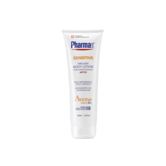 Молочко для тела PharmaLine смягчающее для чувствительной кожи Sensitive 200 мл 1 шт