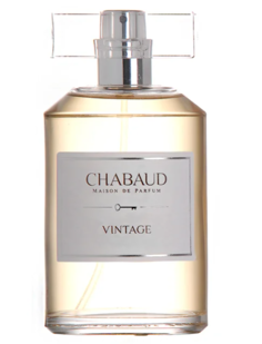 Парфюмерная вода Chabaud Maison de Parfum Vintage