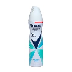 Рексона/rexona д/женщин део-спрей 150мл свежесть душа