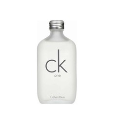 Туалетная вода унисекс Calvin Klein Ck One 100 мл