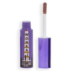 Блеск для губ Makeup Revolution Willy Wonka & The Chocolate Factory Wonka Lip Gloss
