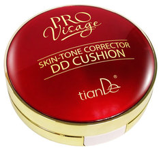 Тональный крем TianDe Pro Vicage Skin-Tone Corrector DD Cushion 15 г