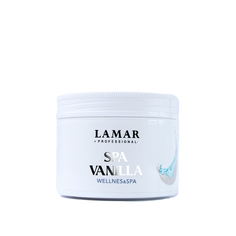 Lamar Professional, Мусс для ног питательный SPA Vanilla , 150 мл