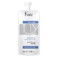 Kezy MT Anti-age Bodifying mask Маска для придания густоты с гиалуроновой кислотой 30 мл